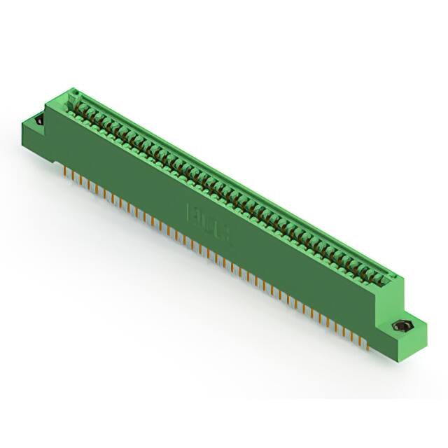 345-078-525-207 EDAC Inc.  Edgeboard Connectors
